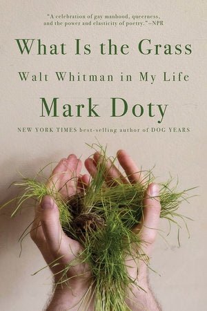 What Is the Grass TR by Doty Mark