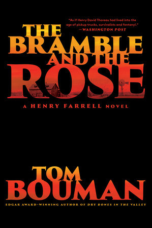The Bramble and the Rose Paperback by Tom Bouman