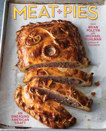 Meat Pies Hardcover by Brian Polcyn