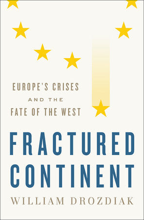 Fractured Continent Hardcover by William Drozdiak