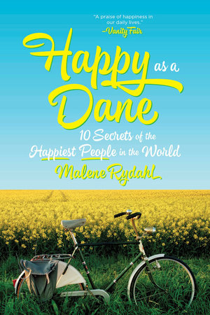 Happy as a Dane Paperback by Rydahl, Malene