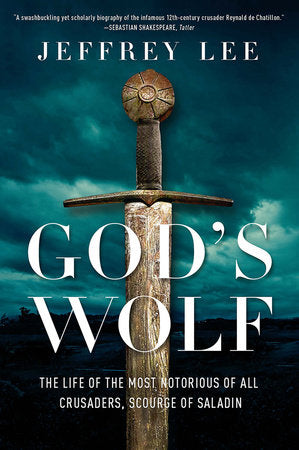 God's Wolf Hardcover by Jeffrey Lee