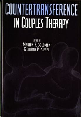 Countertransference In Couples Therapy Hardcover by Marion F Solomon;Judith Siegel;Marion Solomon;Judith Siegel