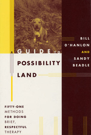 Guide To Possibility Land Paperback by Bill Ohanlon;Sandy Beadle