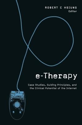 E Therapy Paperback by Robert C Hsiung