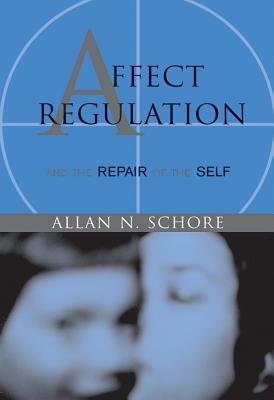 Affect Regulation And The Repair Of The Self Hardcover by Allan N Schore