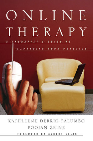 Online Therapy Hardcover by Palumbo Kathleen Derrig