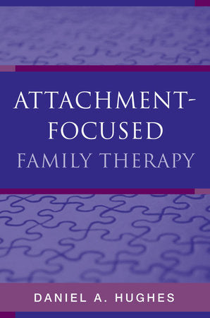 Attachment Focused Family Therapy Hardcover by Daniel A Hughes
