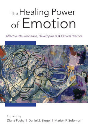 The Healing Power of Emotion Hardcover by Diana Fosha;Daniel J Siegel;Marion F Solomon