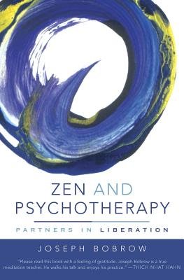 Zen and Psychotherapy Hardcover by Joseph Bobrow
