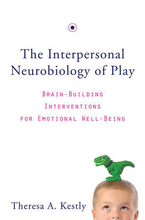 The Interpersonal Neurobiology of Play Hardcover by Theresa A Kestly