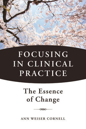 Focusing in Clinical Practice Hardcover by Ann Weiser Cornell