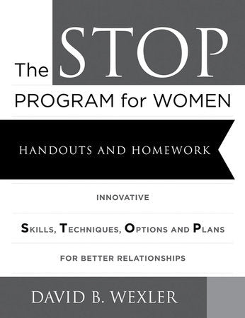 The STOP Program for Women Paperback by David B Wexler