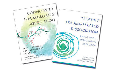 Trauma-Related Dissociation Two-Book Set Boxed Set by Suzette Boon, Onno van der Hart, Kathy Steele