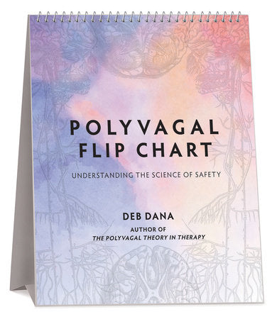 Polyvagal Flip Chart Merchandise by Deb Dana