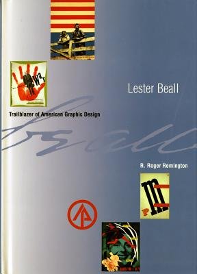 Lester Beall Hardcover by Roger Remington