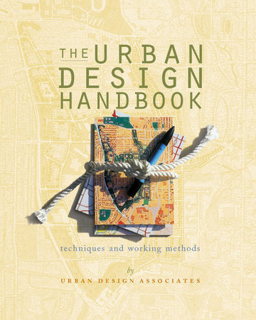 Urban Design Handbook Paperback by Design Associates Urban