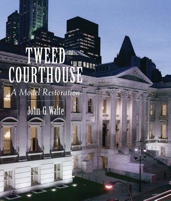 Tweed Courthouse Hardcover by John G Waite
