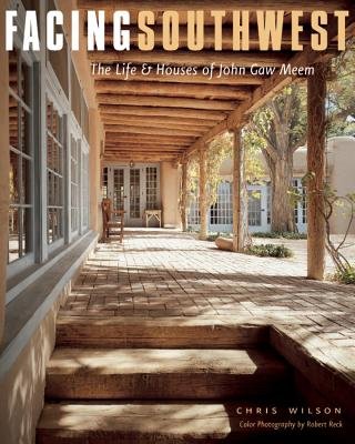 Facing Southwest Paperback by Chris Wilson