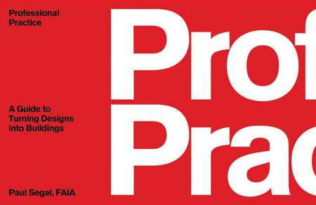 Professional Prcatice Paperback by Paul Segal