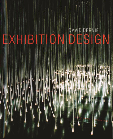 Exhibition Design Hardcover by David Dernie