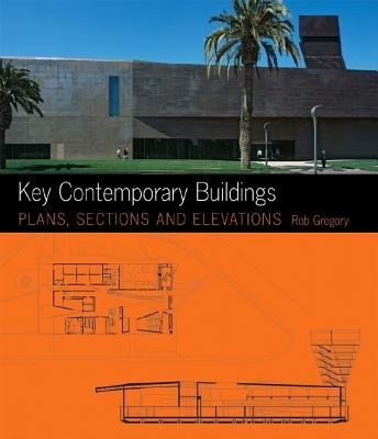 Key Contemporary Buildings Merchandise by Rob Gregory