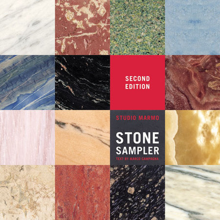 Stone Sampler 2e Merchandise by Marmo Studio