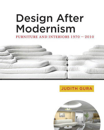 Design After Modernism Hardcover by Judith Gura