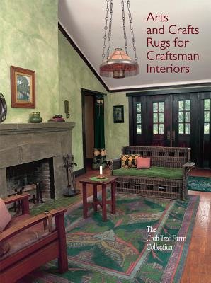 Arts and Crafts Rugs for Craftsman Interiors Hardcover by Linda Parry;David Cathers