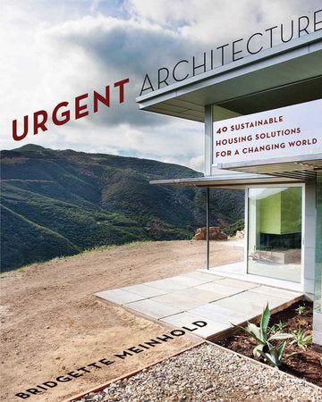 Urgent Architecture Paperback by Bridgette Meinhold