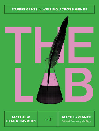 The Lab Paperback by Matthew Clark Davison
