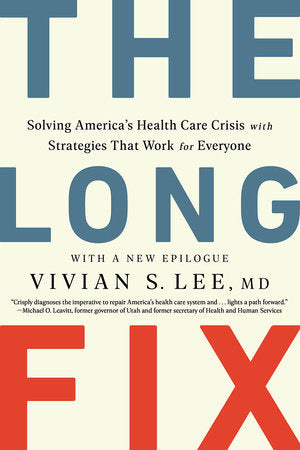 The Long Fix TR by Vivian Lee