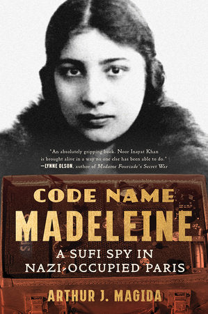 Code Name Madeleine Paperback by Arthur J Magida