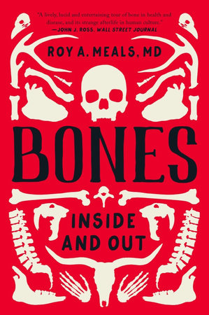 Bones Paperback by Roy A Meals