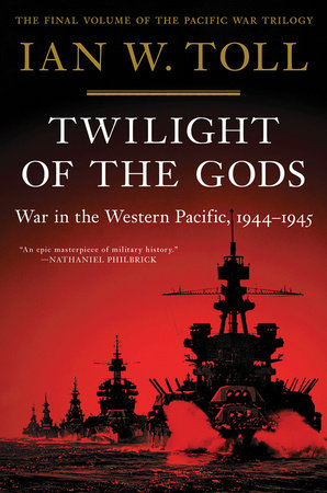 Twilight of the Gods Paperback by Ian W Toll
