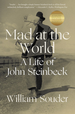 Mad at the World Paperback by William Souder