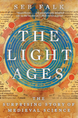 The Light Ages Paperback by Seb Falk