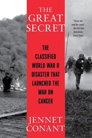 The Great Secret Paperback by Jennet Conant