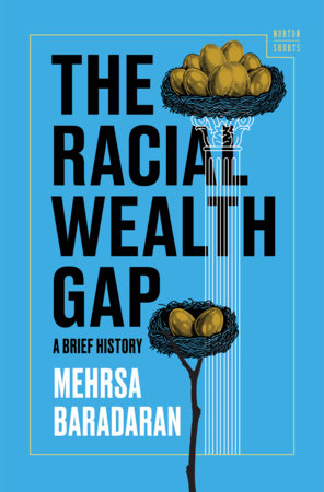 The Racial Wealth Gap Hardcover by Mehrsa Baradaran