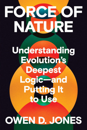 Force of Nature Hardcover by Owen D. Jones