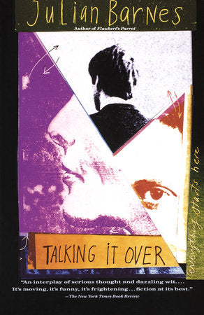 Talking It Over Paperback by Julian Barnes
