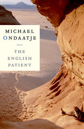 The English Patient Paperback by Michael Ondaatje