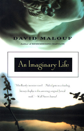 An Imaginary Life Paperback by David Malouf
