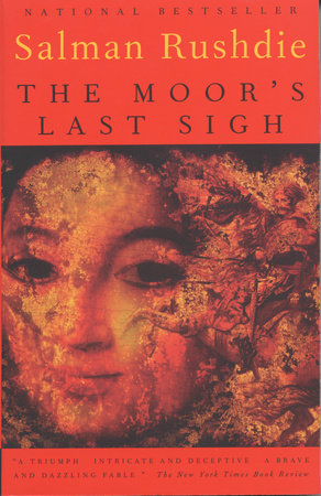 The Moor's Last Sigh Paperback by Salman Rushdie