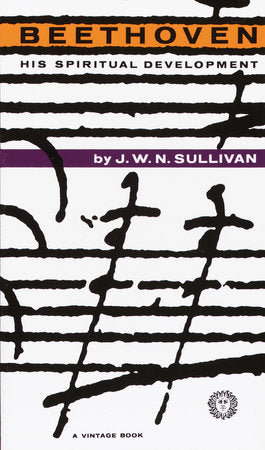 Beethoven Paperback by J. W. N. Sullivan
