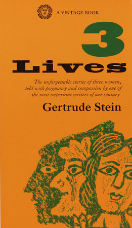 3 Lives Paperback by Gertrude Stein
