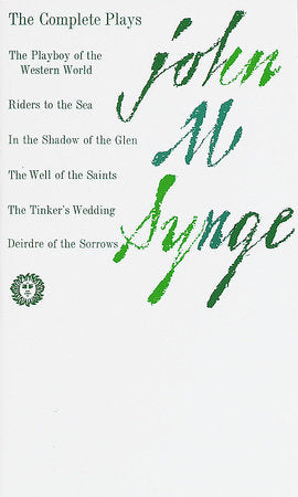 The Complete Plays Paperback by John M. Synge