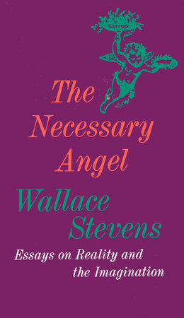 The Necessary Angel Paperback by Wallace Stevens