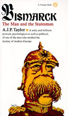 Bismarck Paperback by A.J.P. Taylor