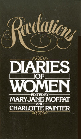 Revelations Paperback by edited by Mary Jane Moffat and Charlote Painter
